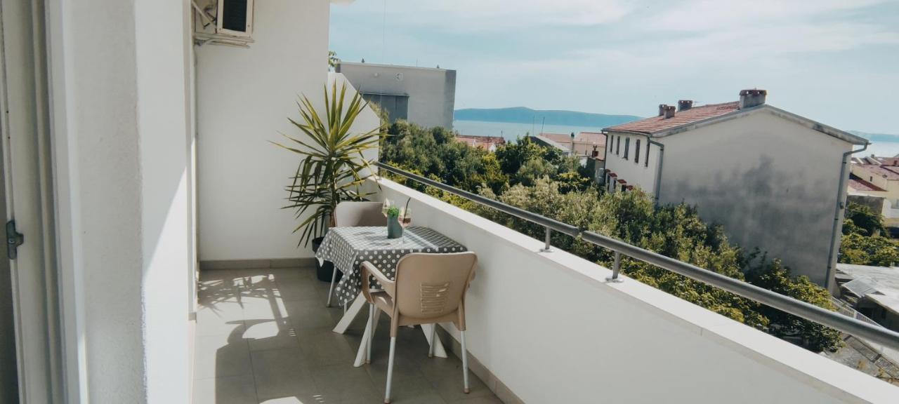 Sea View Apartments M พอดโกรา ภายนอก รูปภาพ