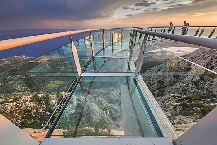 Sea View Apartments M พอดโกรา ภายนอก รูปภาพ