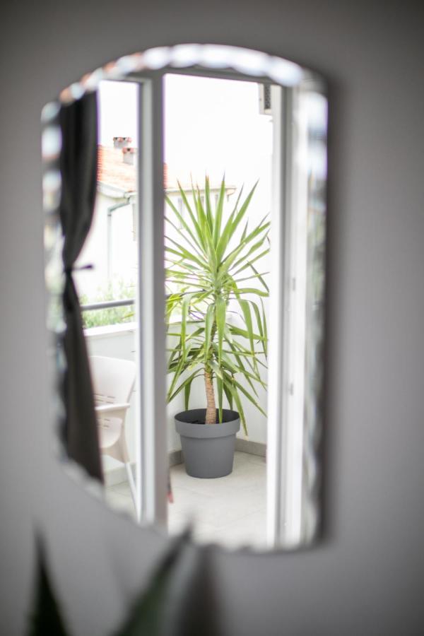 Sea View Apartments M พอดโกรา ภายนอก รูปภาพ