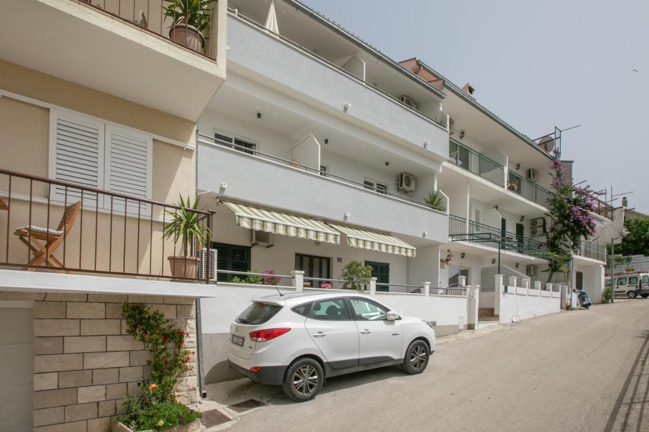 Sea View Apartments M พอดโกรา ภายนอก รูปภาพ