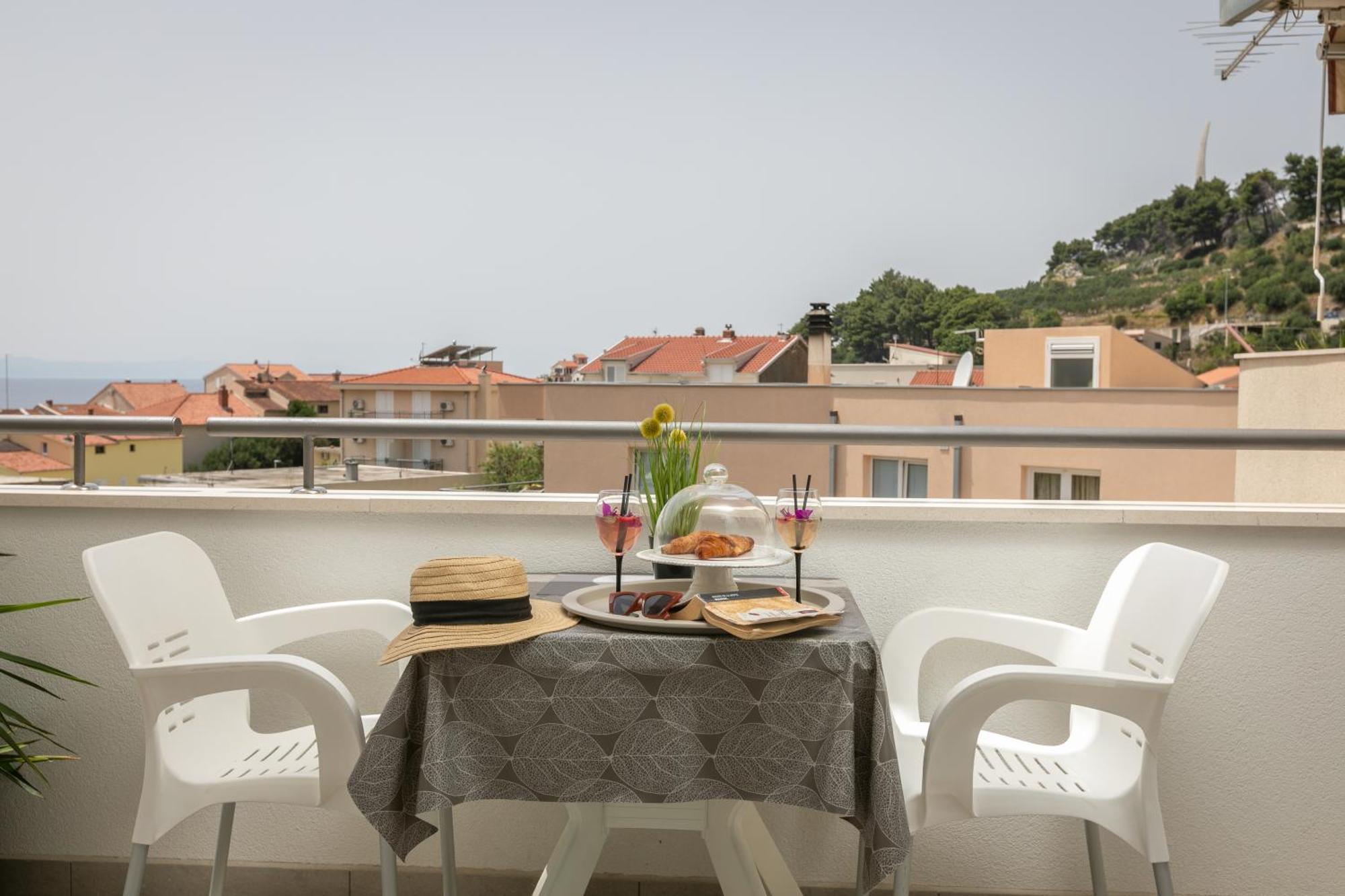 Sea View Apartments M พอดโกรา ห้อง รูปภาพ