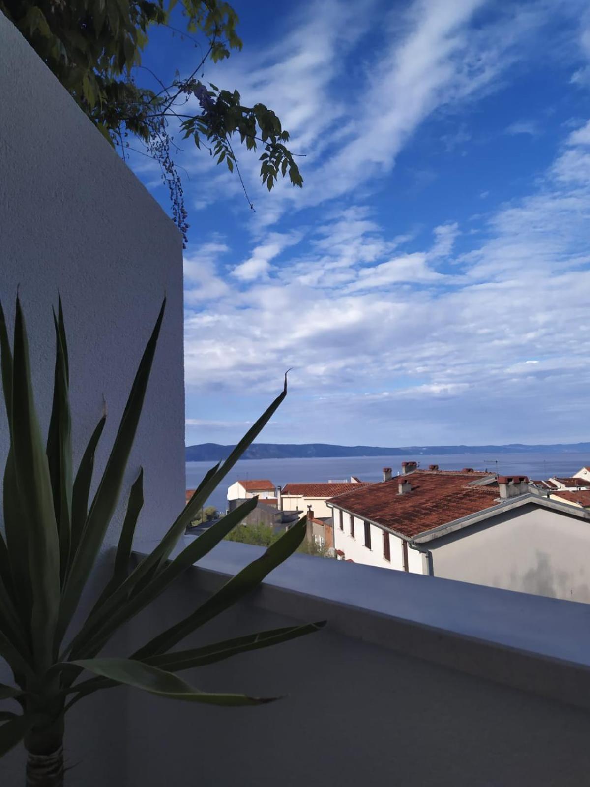 Sea View Apartments M พอดโกรา ห้อง รูปภาพ